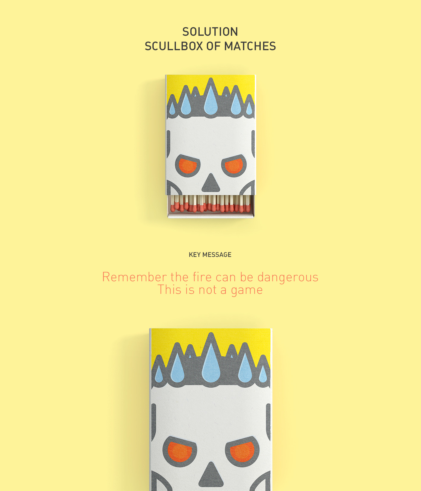 packing，match，Skull_box，