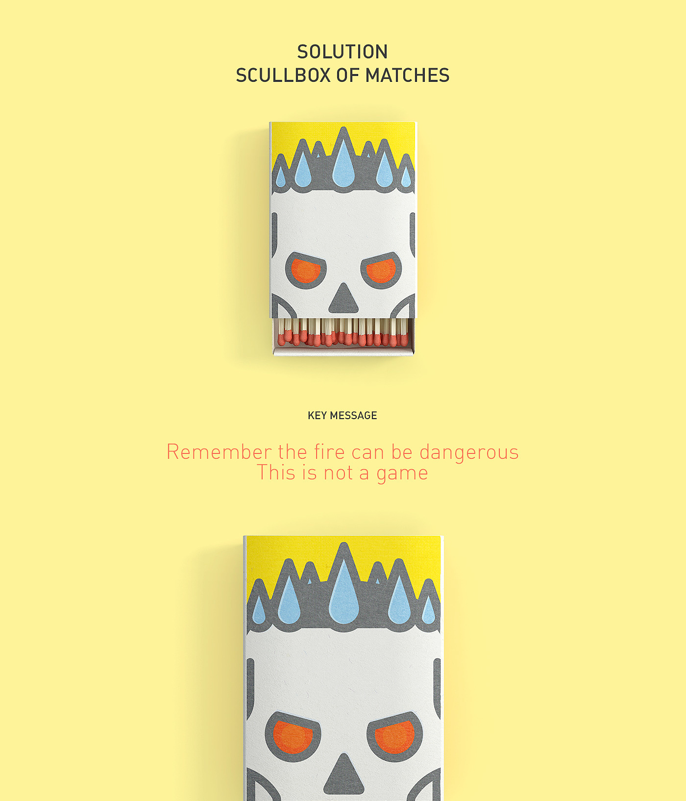 packing，match，Skull_box，