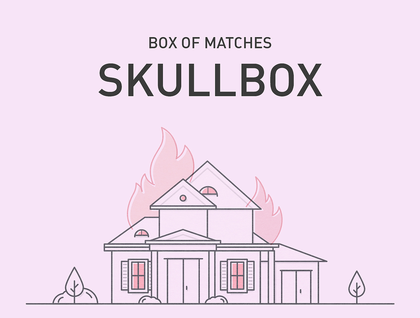 packing，match，Skull_box，