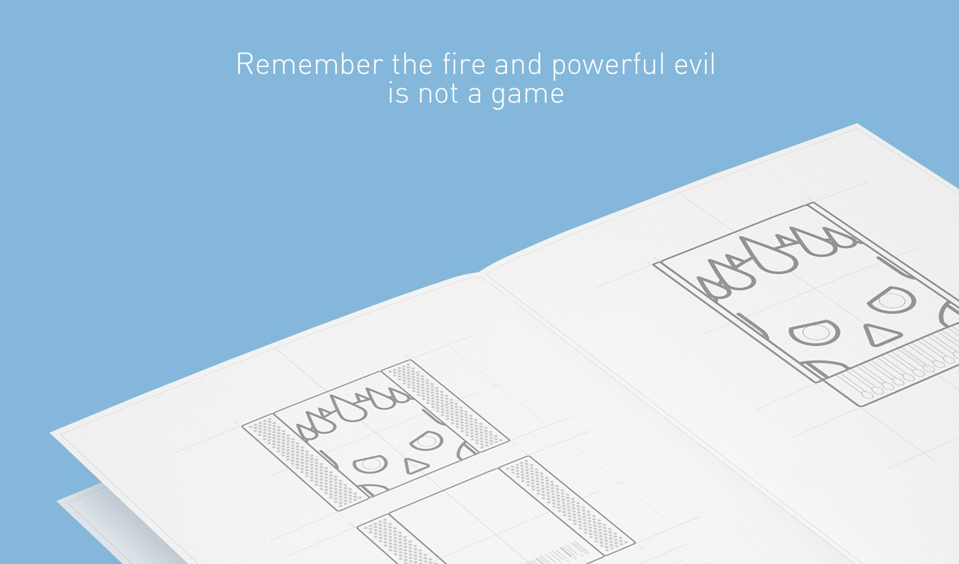 packing，match，Skull_box，