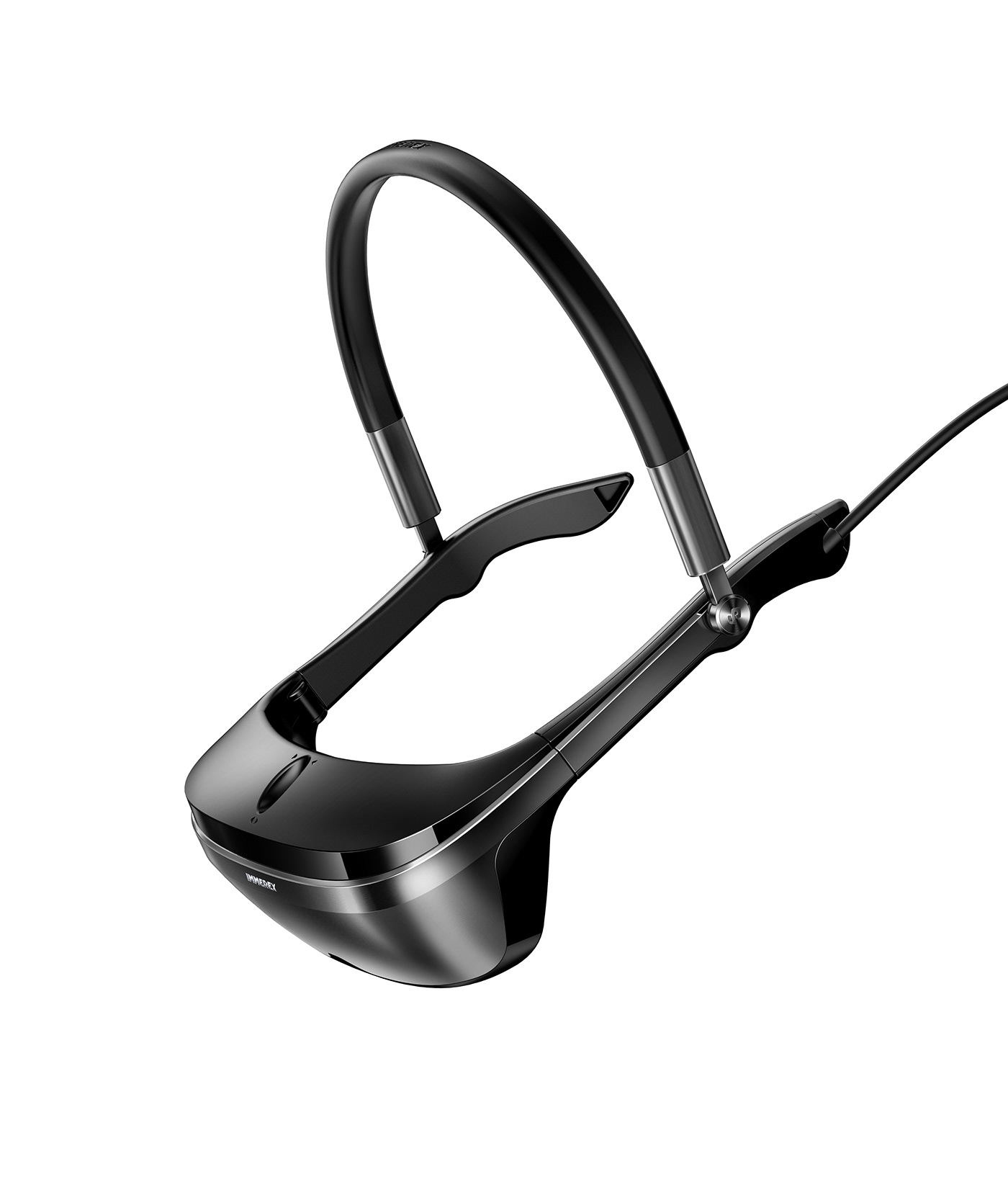 black，4D glasses，IMMEREX，