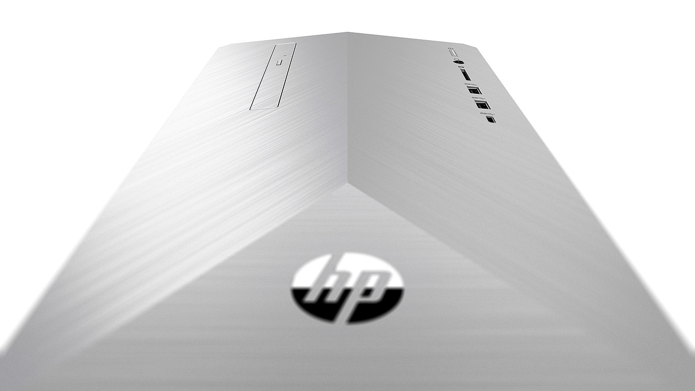 Computer host，grey，Metal，intelligence，