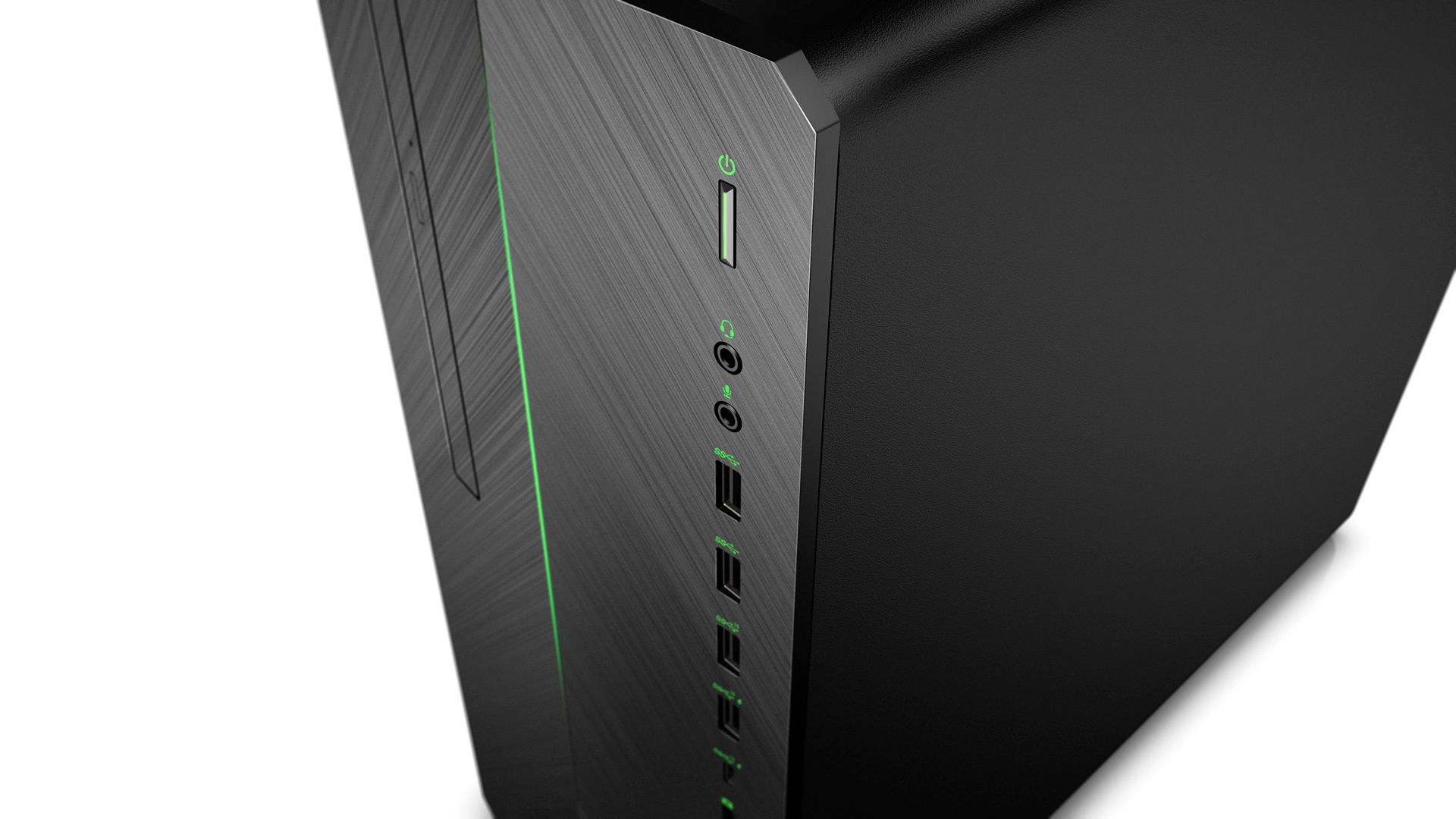 HP，Computer host，black，