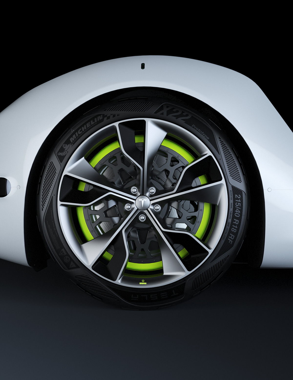 Urban transportation，Autonomous electric platform，modularization，Tesla Pod，