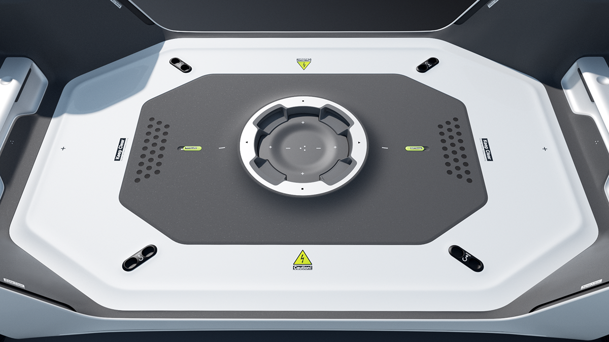 Urban transportation，Autonomous electric platform，modularization，Tesla Pod，