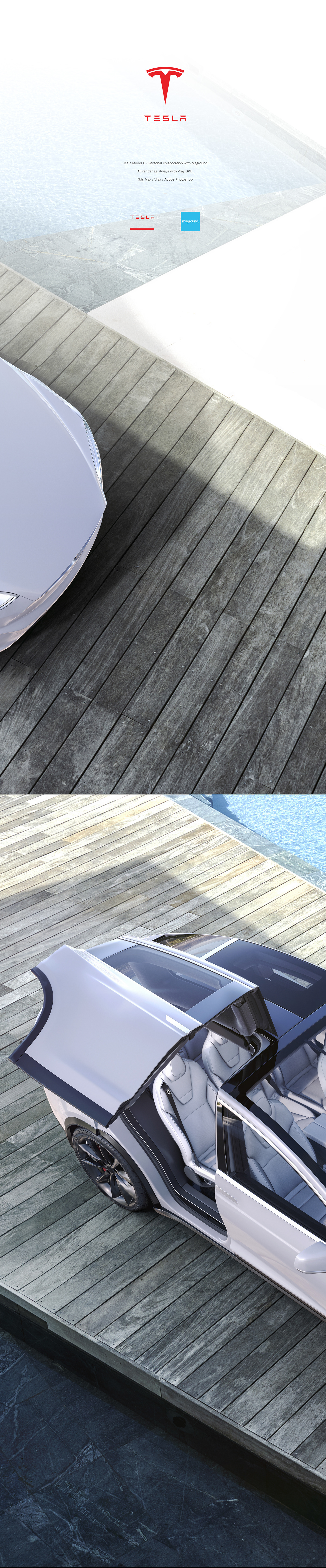 automobile，Tesla，Tesla Model X，