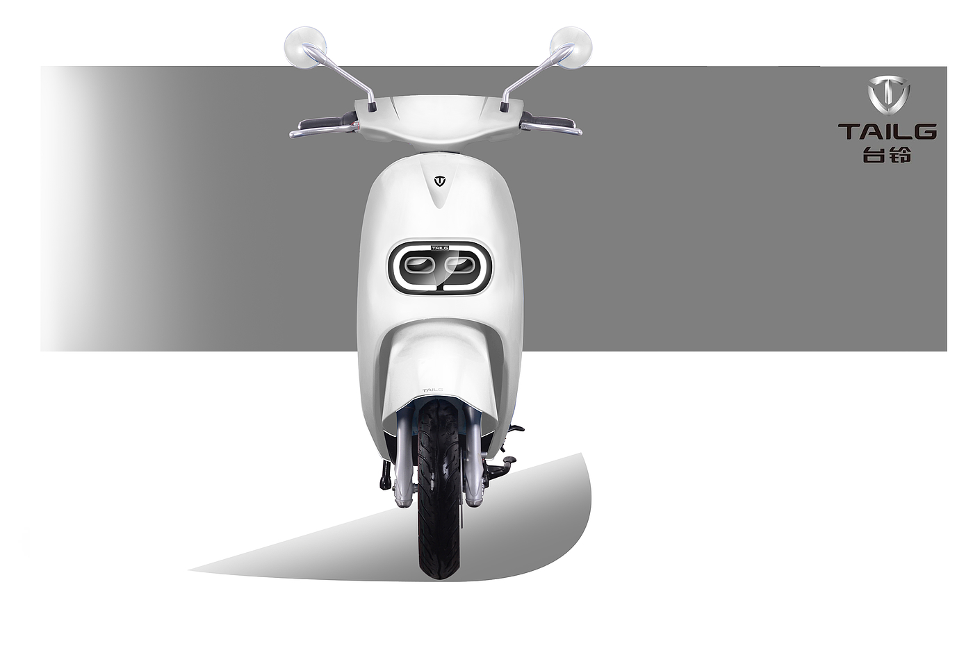 Complete vehicle，