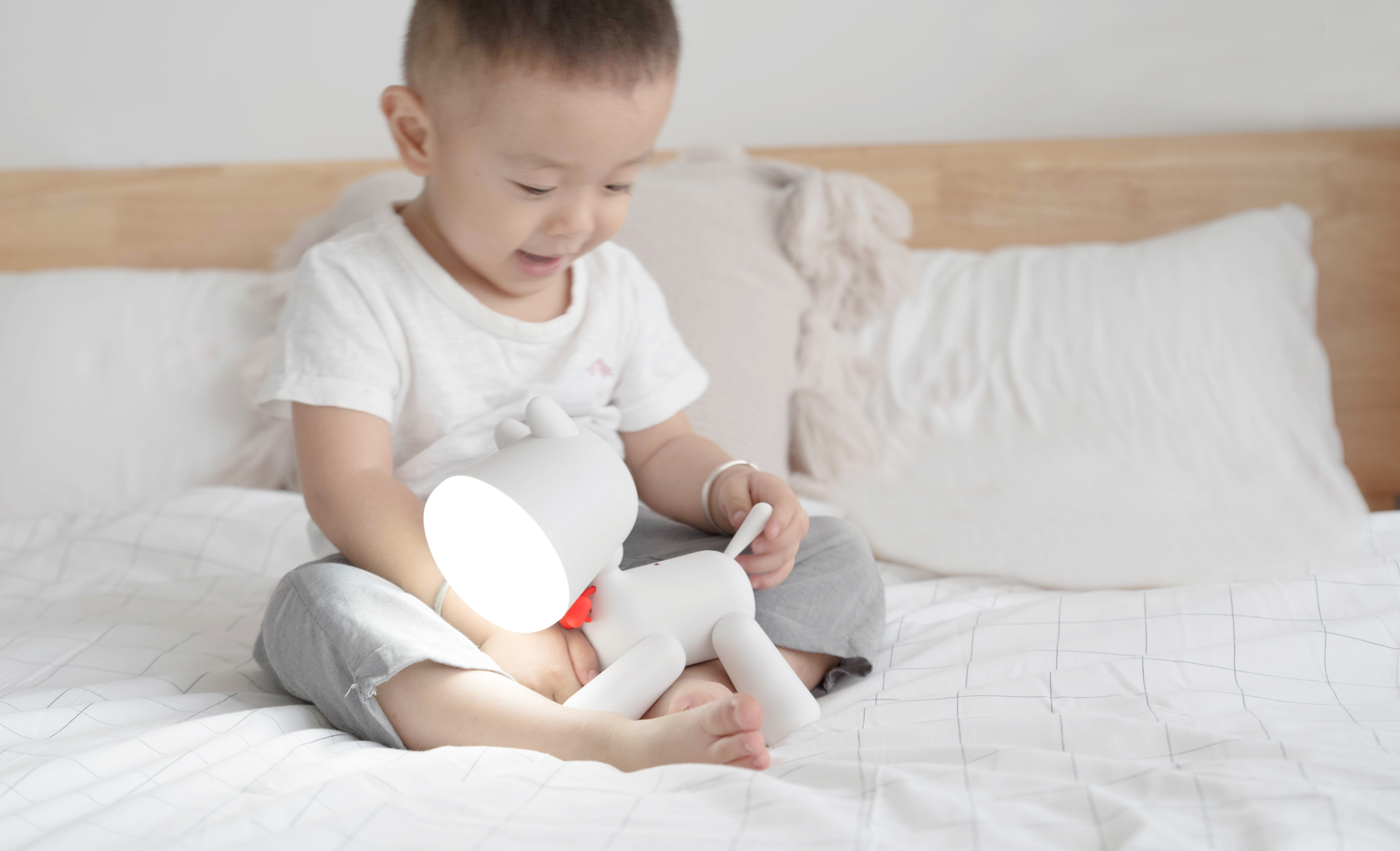 Night light，Desk lamp，lovely，