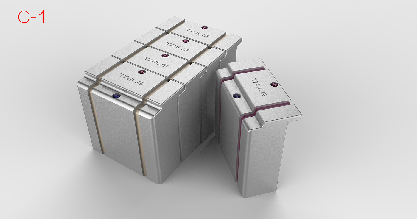 Battery box，
