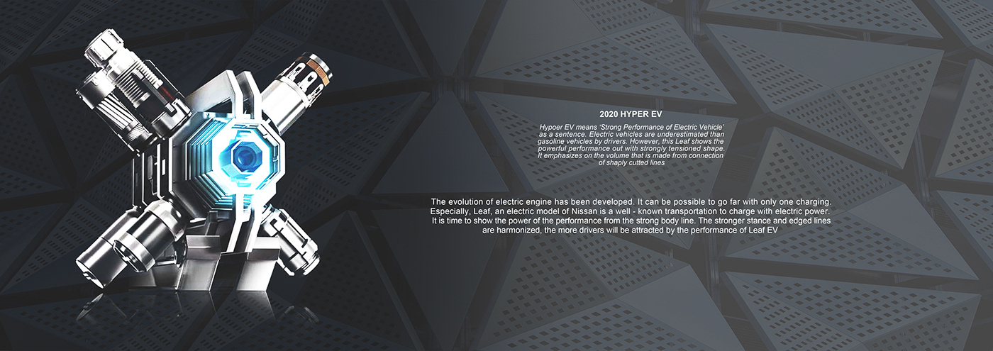 NISSAN EV，electric vehicle，Nissan，