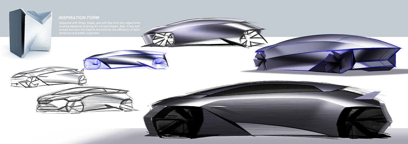 NISSAN EV，electric vehicle，Nissan，