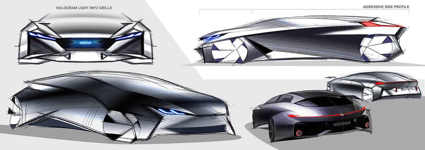 NISSAN EV，electric vehicle，Nissan，