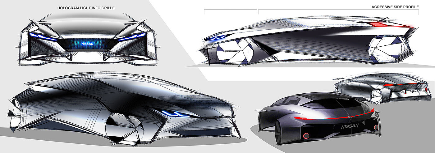 NISSAN EV，electric vehicle，Nissan，