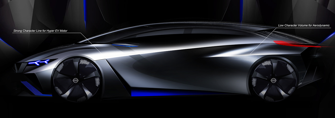 NISSAN EV，electric vehicle，Nissan，