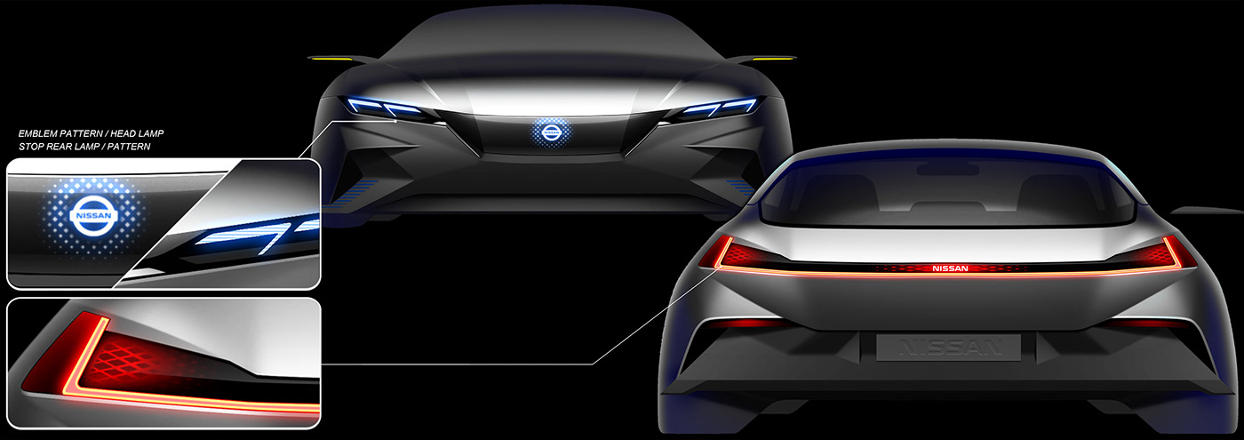 NISSAN EV，electric vehicle，Nissan，