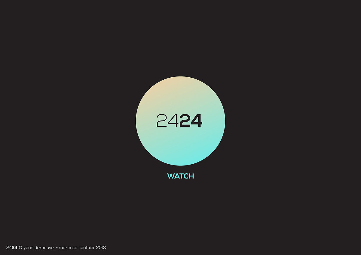 Future Watch，Intelligent Watch，Wristwatch，Concept Watch，time，