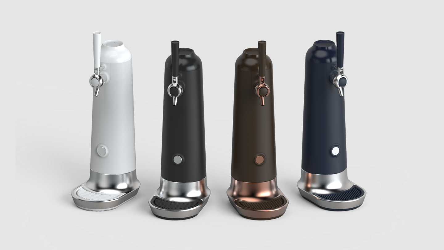 Famous industrial design company，product design，industrial design，