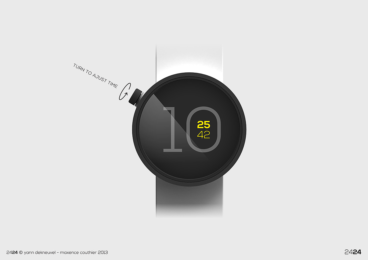 Future Watch，Intelligent Watch，Wristwatch，Concept Watch，time，