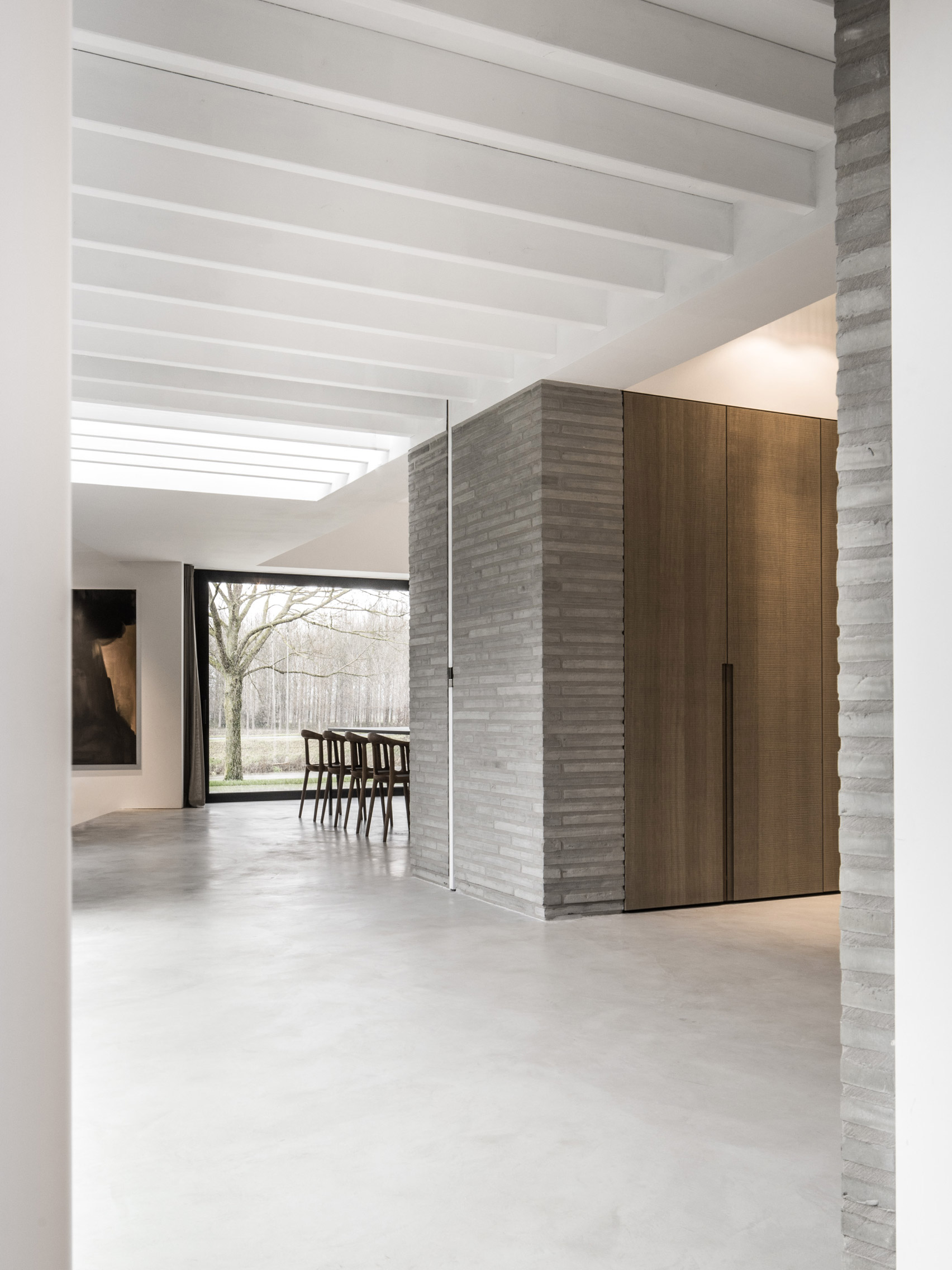 J-VC，residence，Architecture，Interior design，