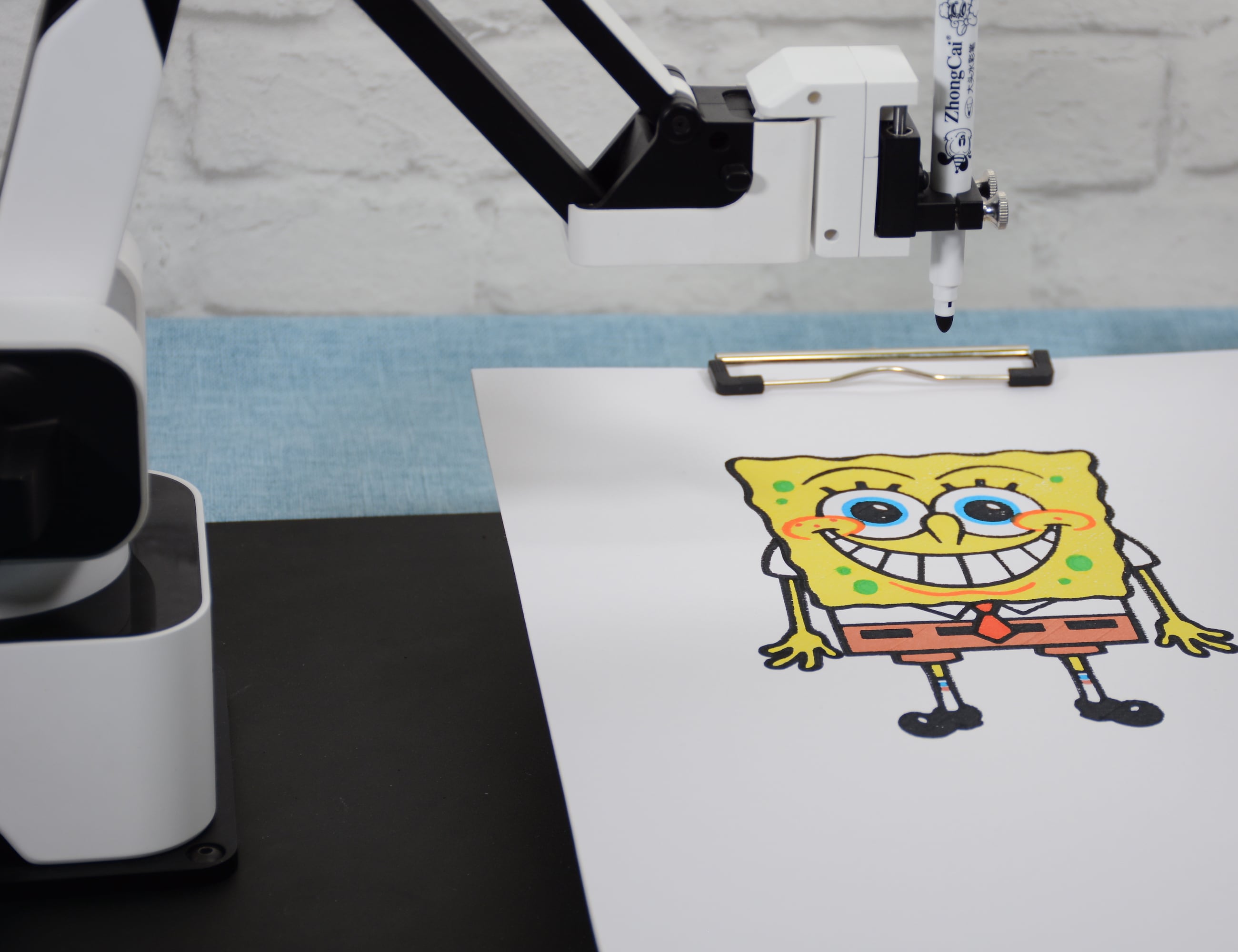 Robot arm，intelligence，Robot Arm，Hexbot，