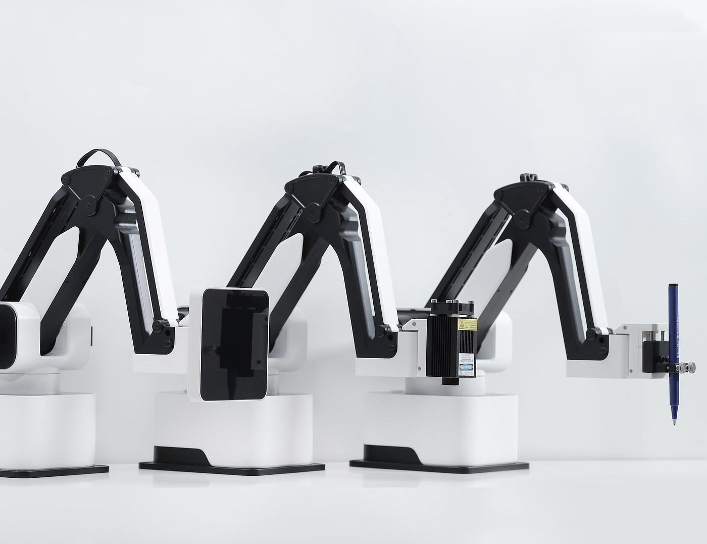 机器人手臂，智能，Robot Arm，Hexbot，