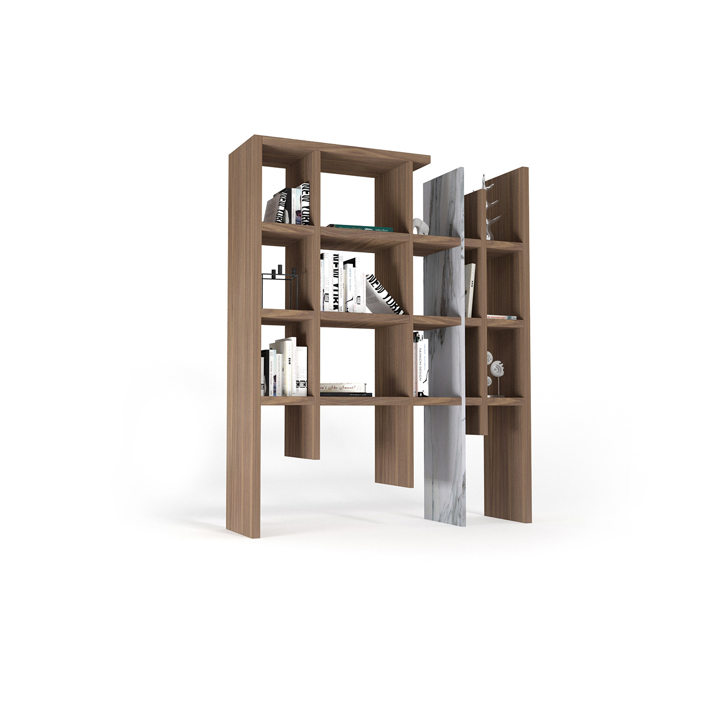 Bookcase，assemble，Spain，Incomplete，