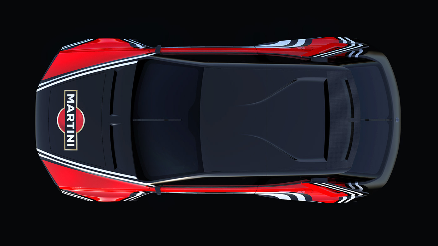 Electric，Concept car，LANCIA S4，