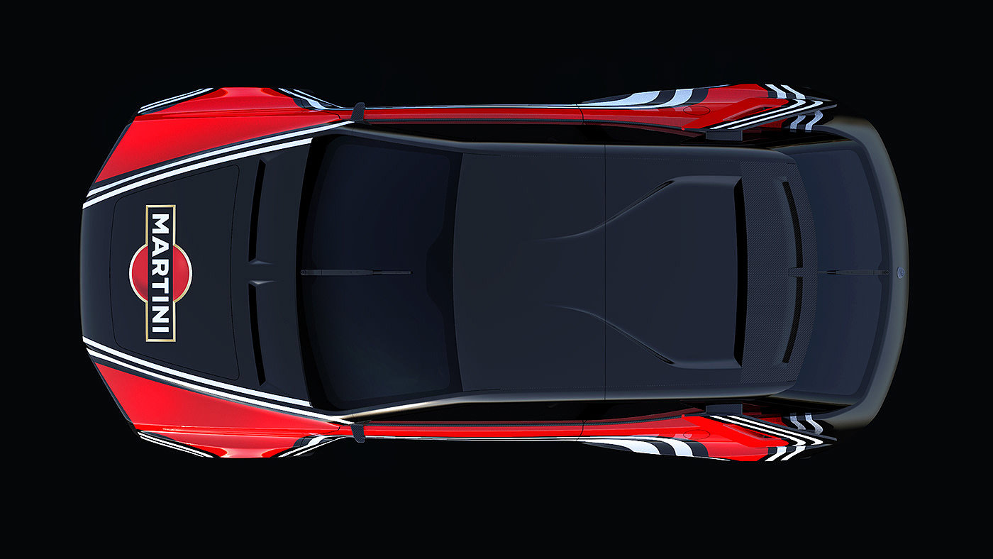 Electric，Concept car，LANCIA S4，