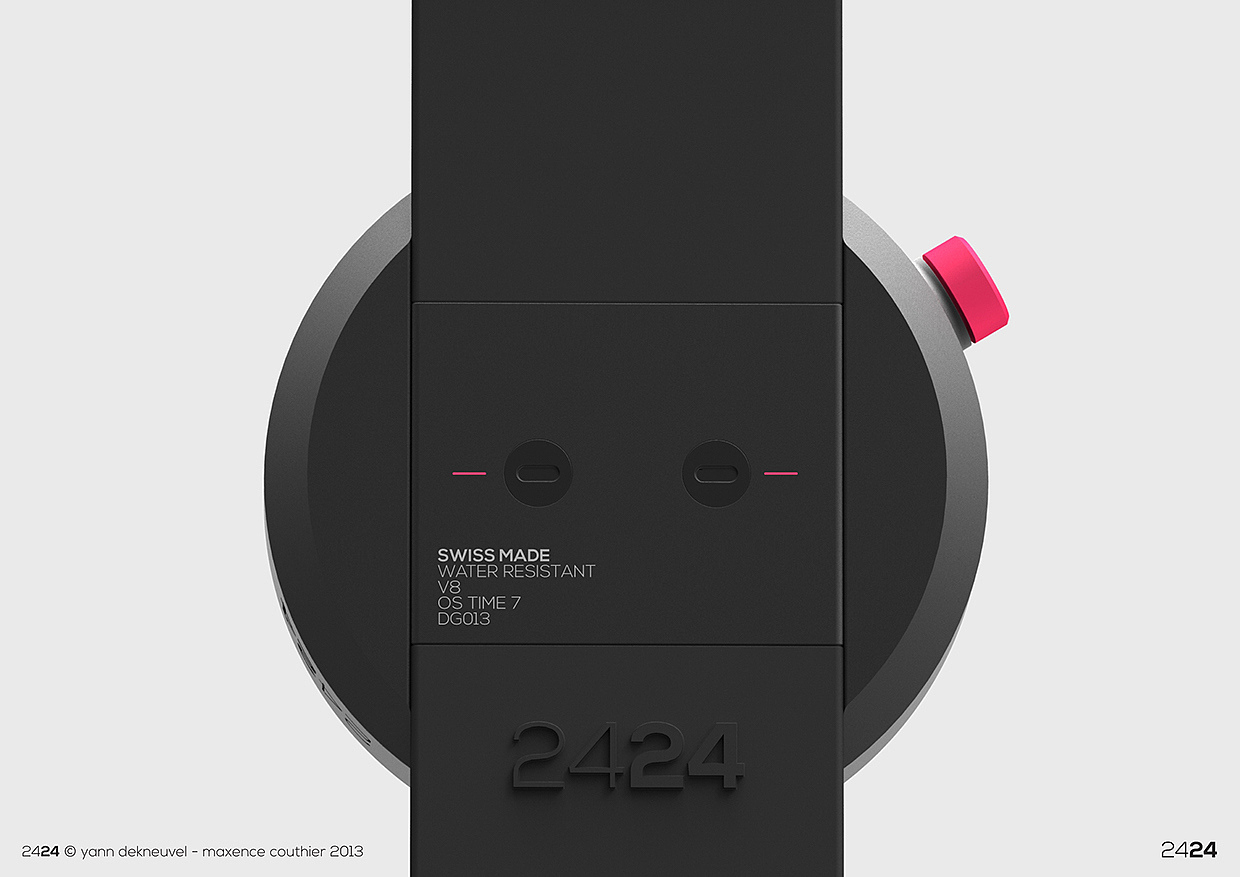 Future Watch，Intelligent Watch，Wristwatch，Concept Watch，time，