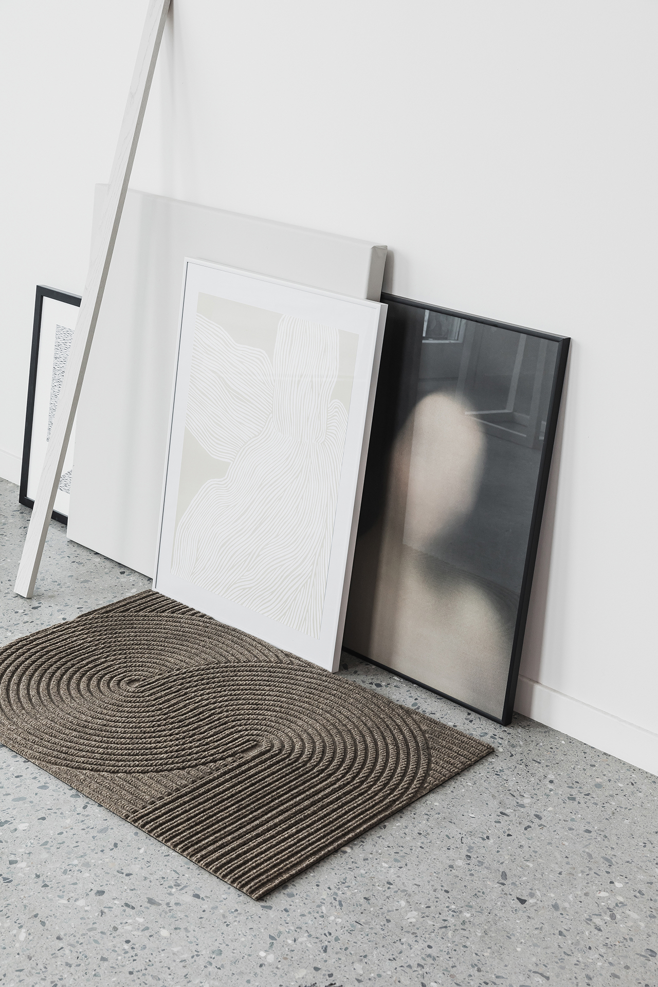 Heymat，Doormat series，3D design，