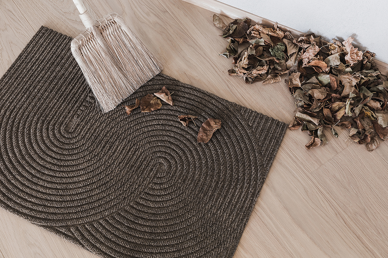 Heymat，Doormat series，3D design，