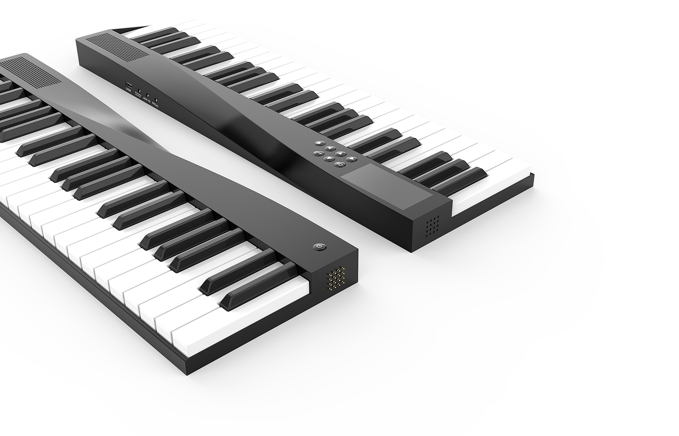 electronic organ，Portable electronic organ，