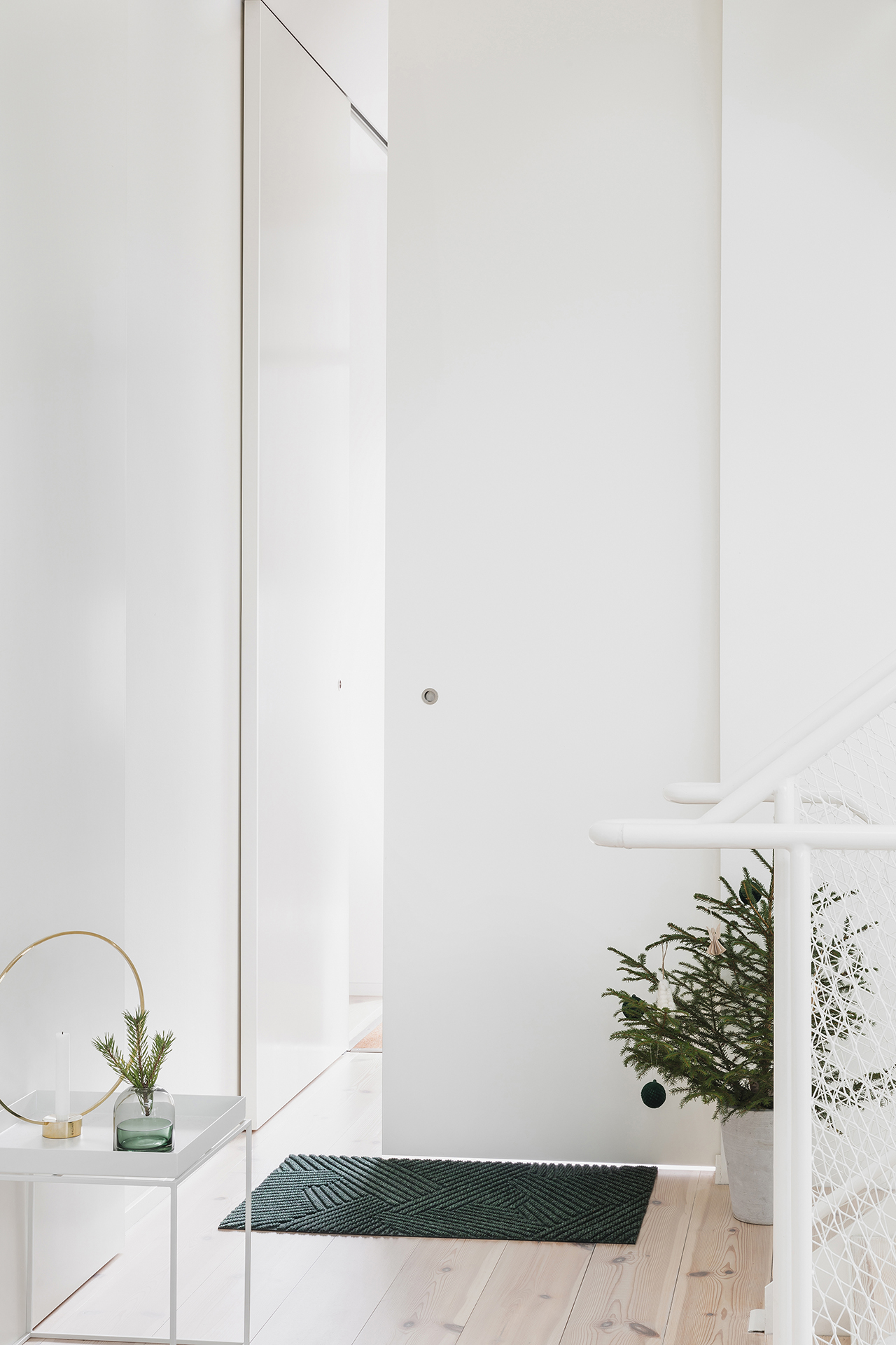 Heymat，Doormat series，3D design，