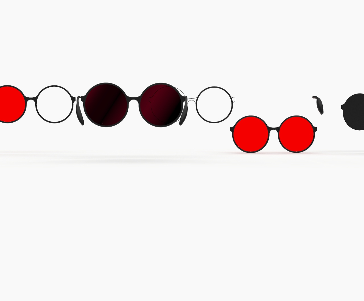 product design，Mission Runway，