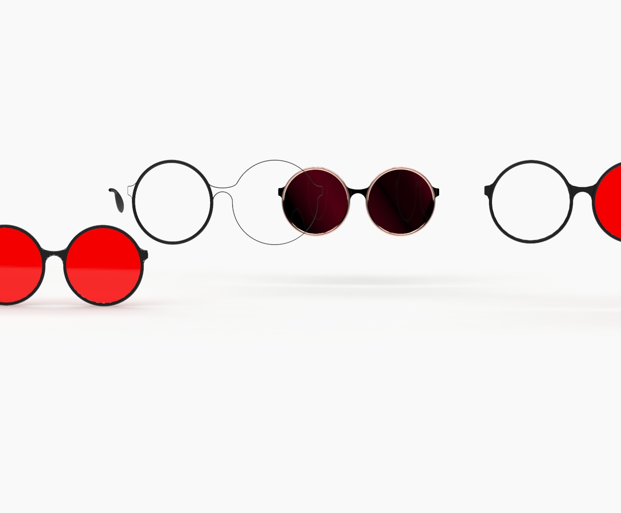 product design，Mission Runway，