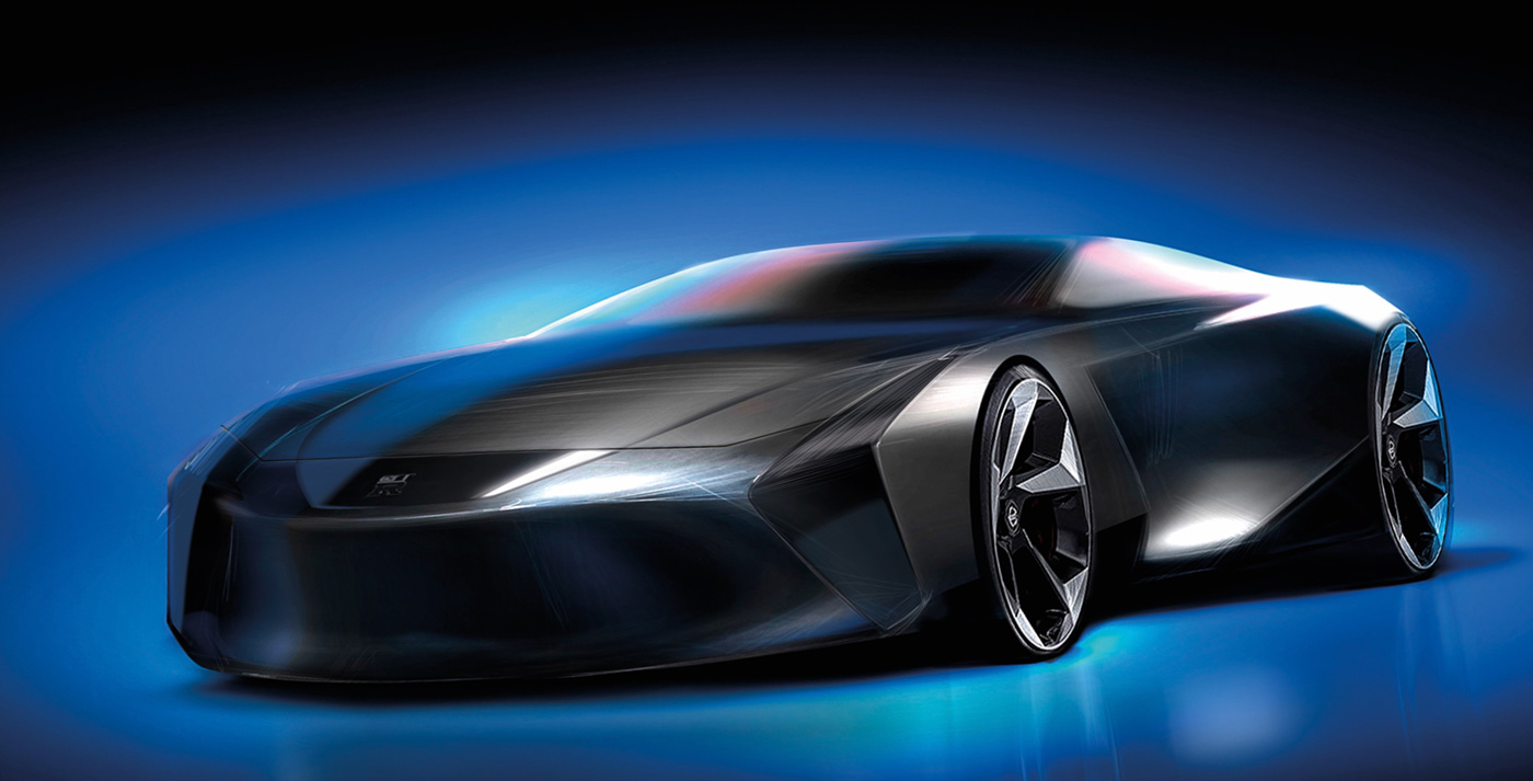 sketch，automobile，traffic，