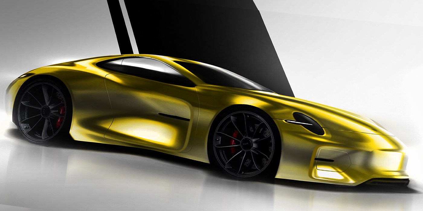 sketch，automobile，traffic，