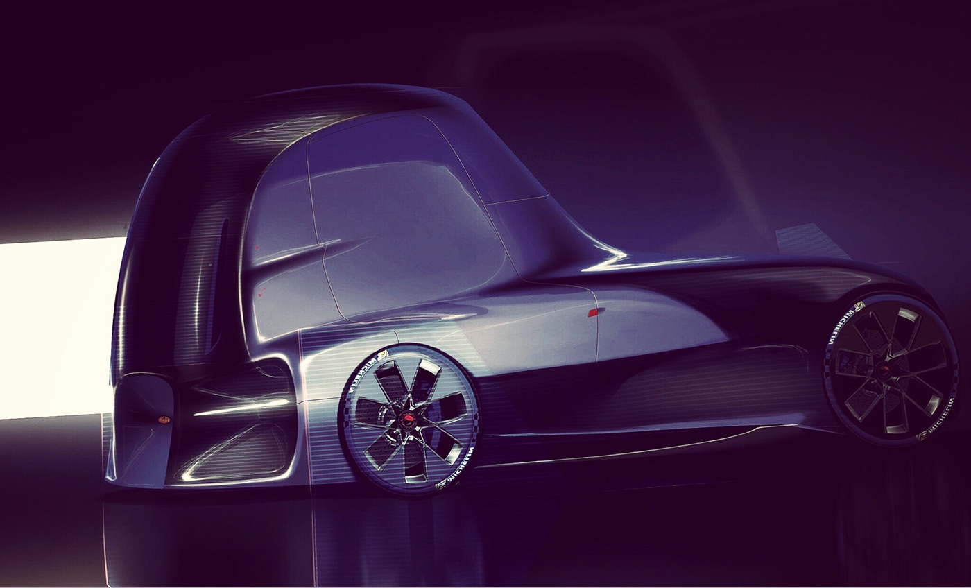 sketch，automobile，traffic，