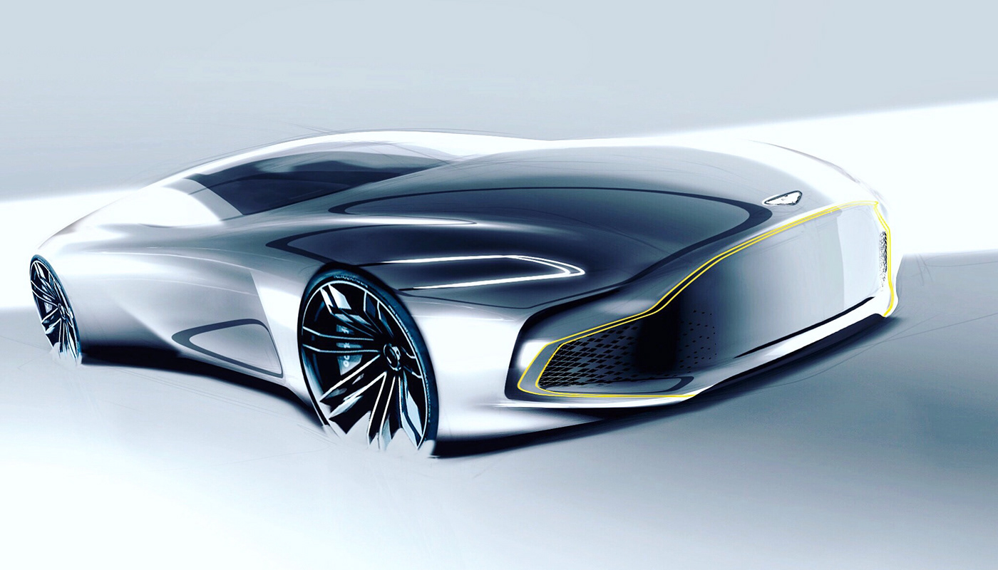 sketch，automobile，traffic，