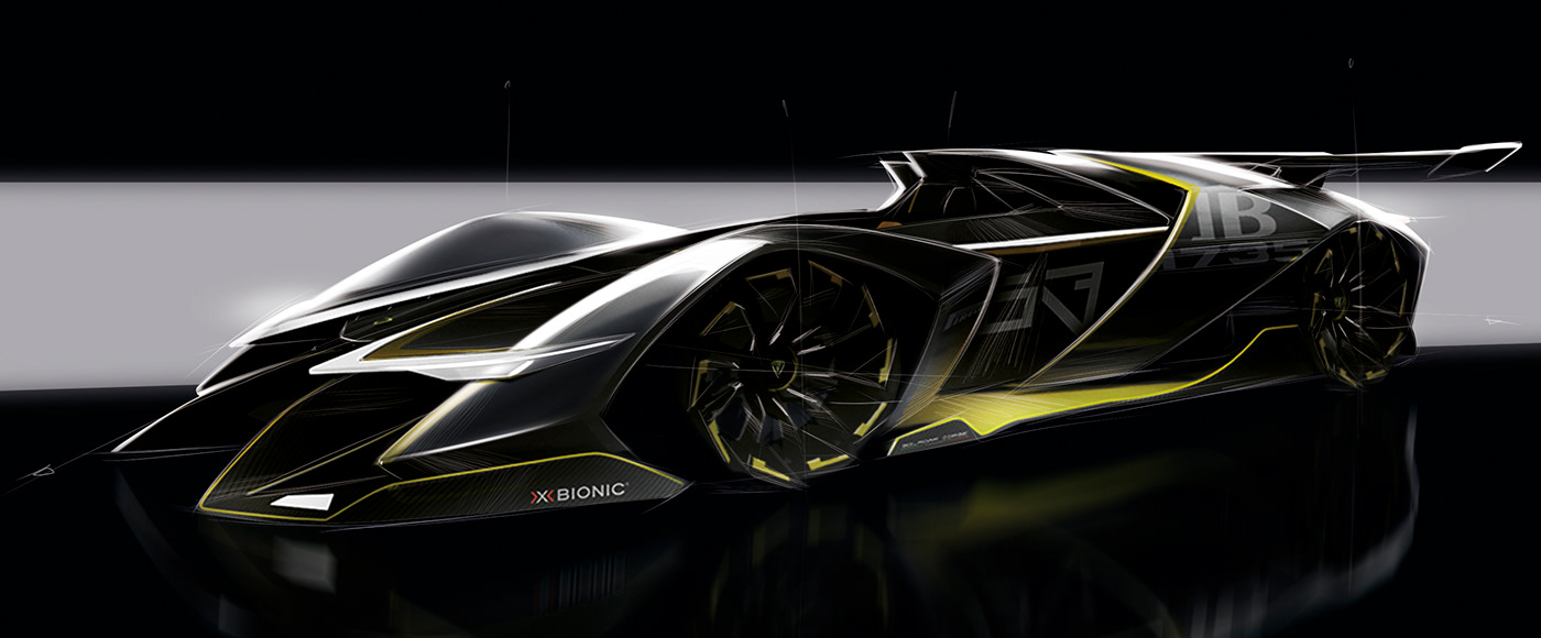 sketch，automobile，traffic，