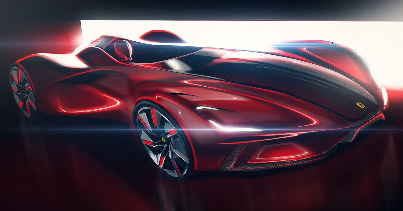 sketch，automobile，traffic，