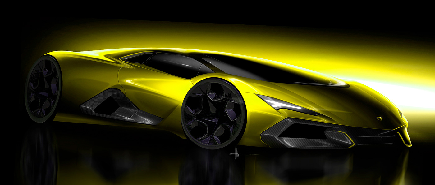 sketch，automobile，traffic，