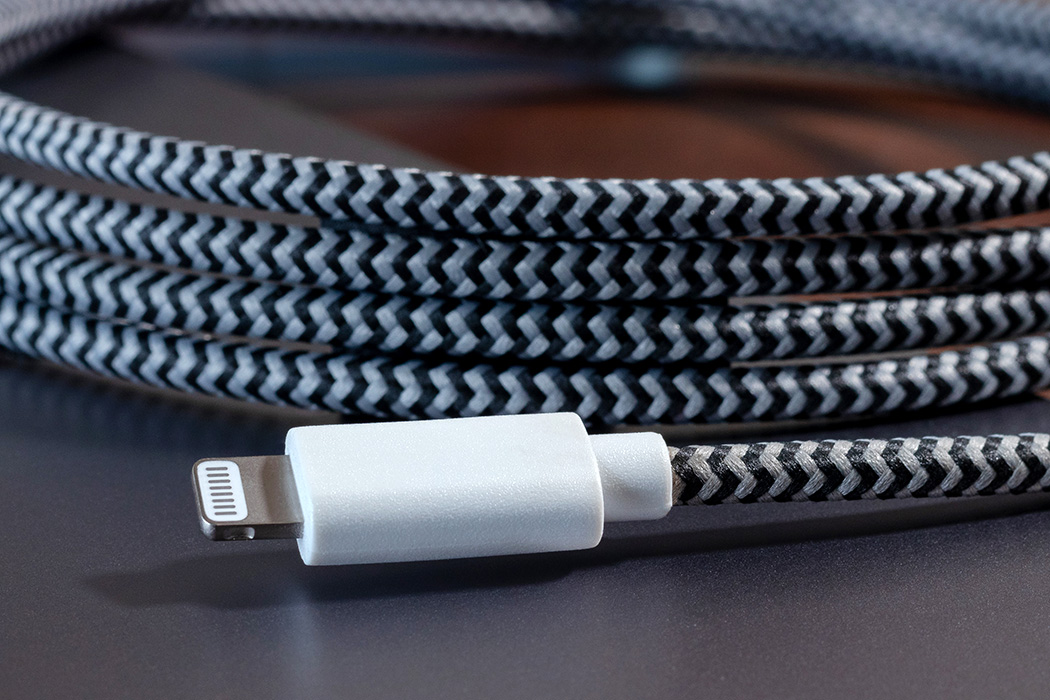 Cascade Cable，lightning，iphone，Apple，Charging line，