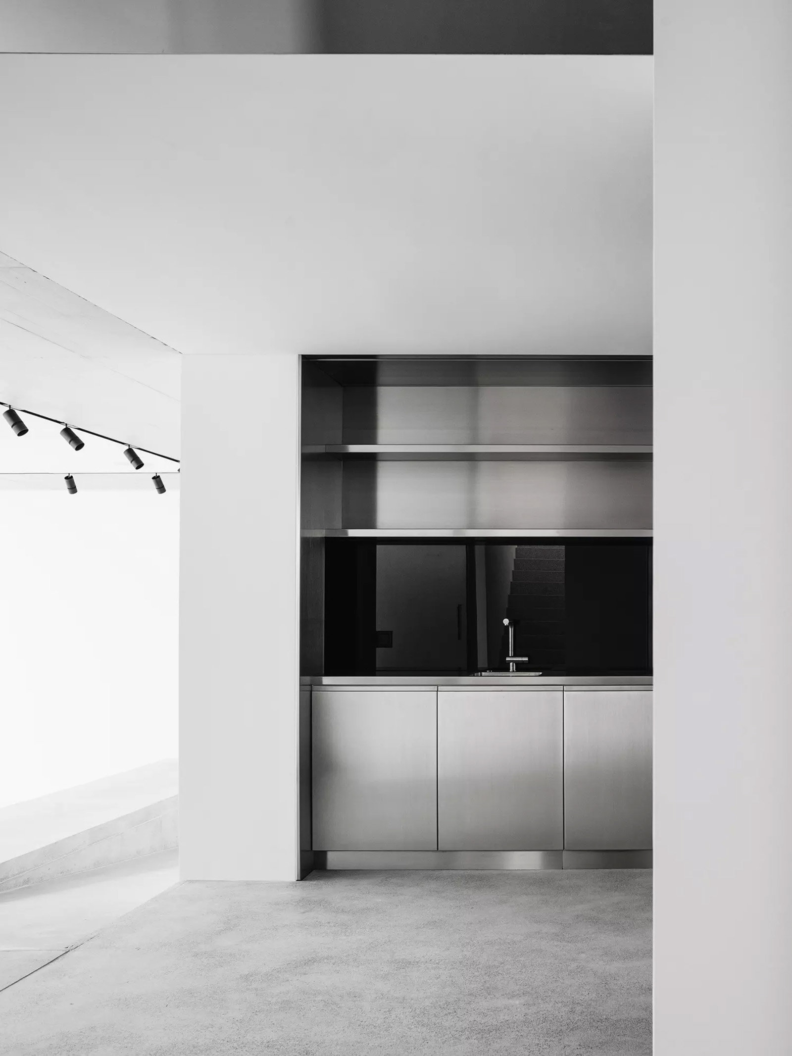 Minimalist，residence，house，indoor，Architecture，