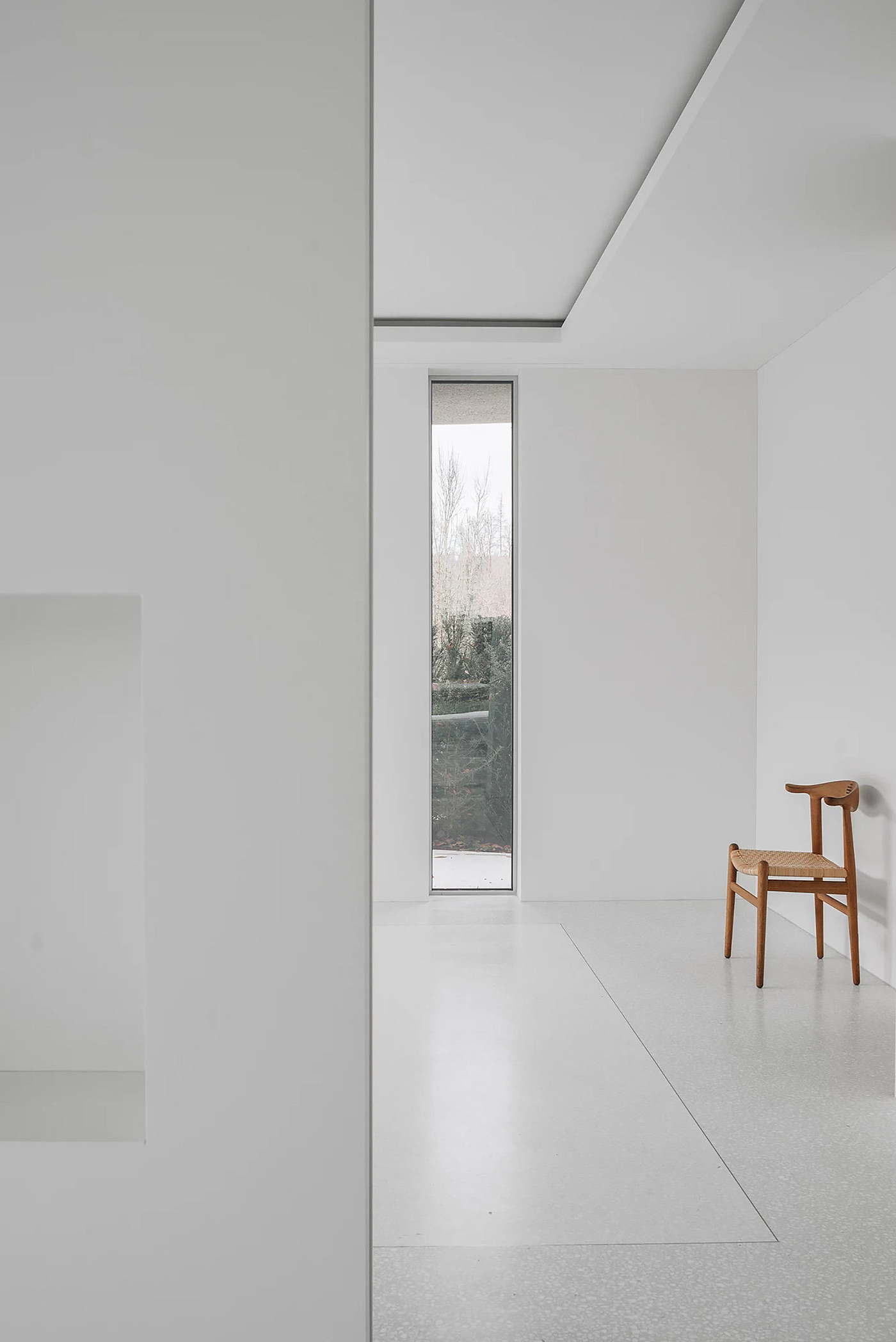 Minimalist，residence，house，indoor，Architecture，