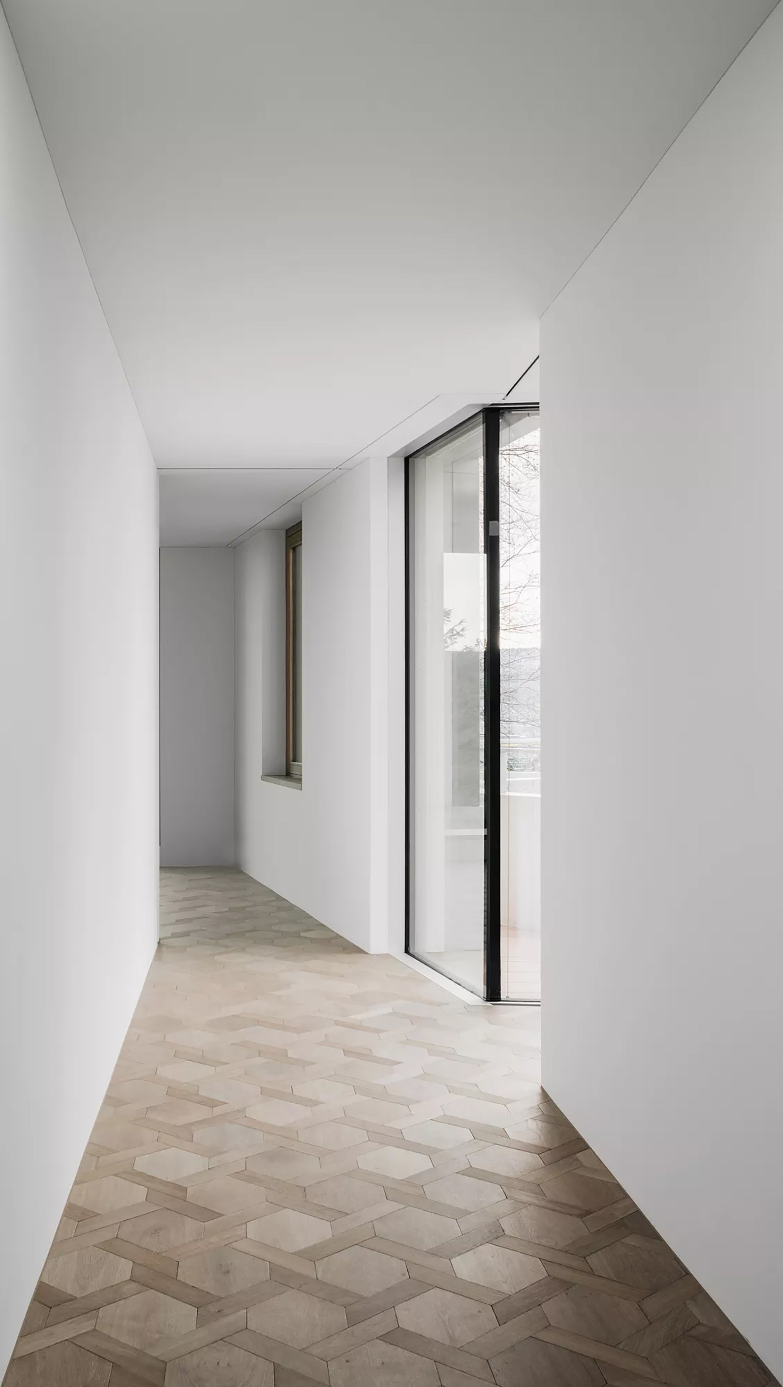 Minimalist，residence，house，indoor，Architecture，