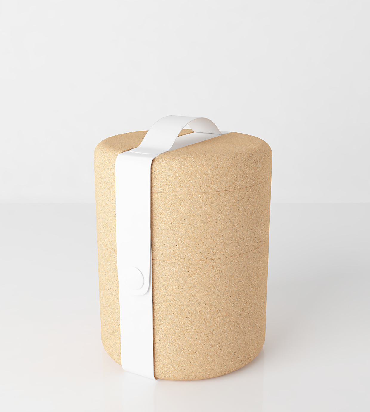 Thermal insulation lunch box，Bento bag，Portable lunch box，Lifting type，