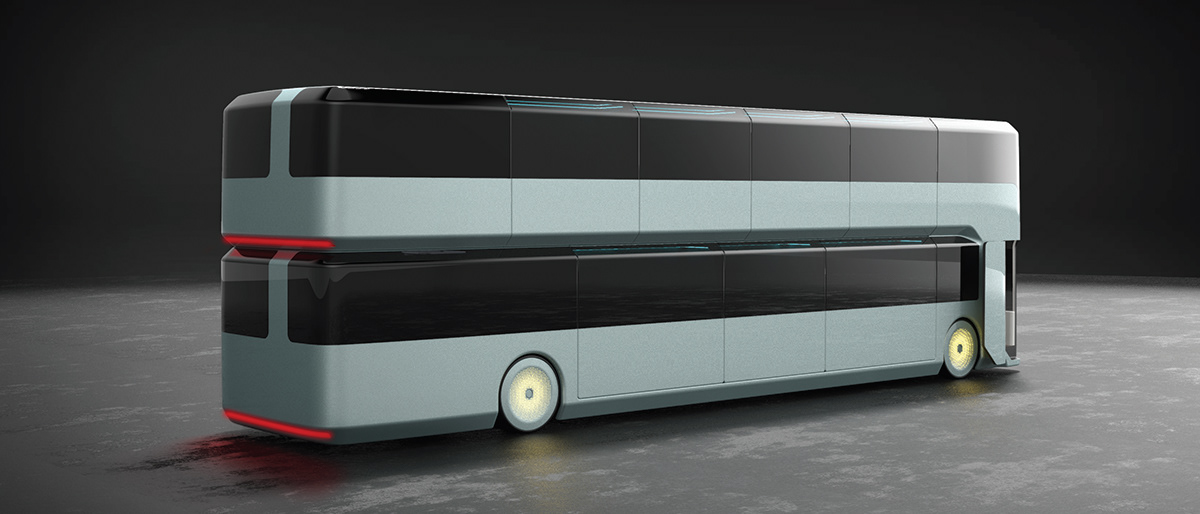 Automatic driving，conceptual design，vehicle，automobile，