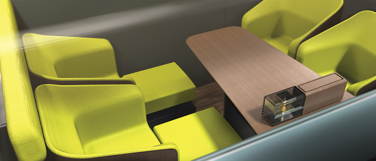 Automatic driving，conceptual design，vehicle，automobile，