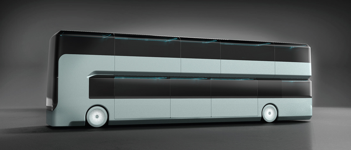 Automatic driving，conceptual design，vehicle，automobile，